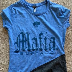 Buffalo Bills Mafia tshirt